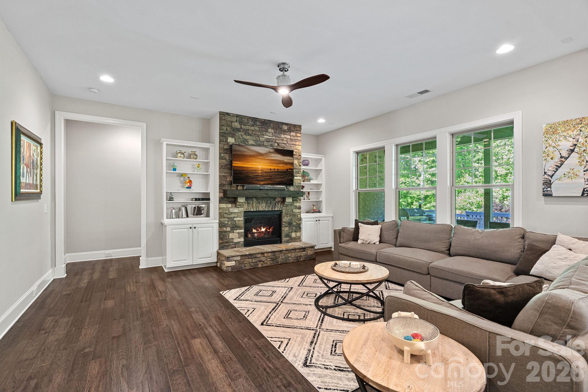 The Falls at Weddington - Residential