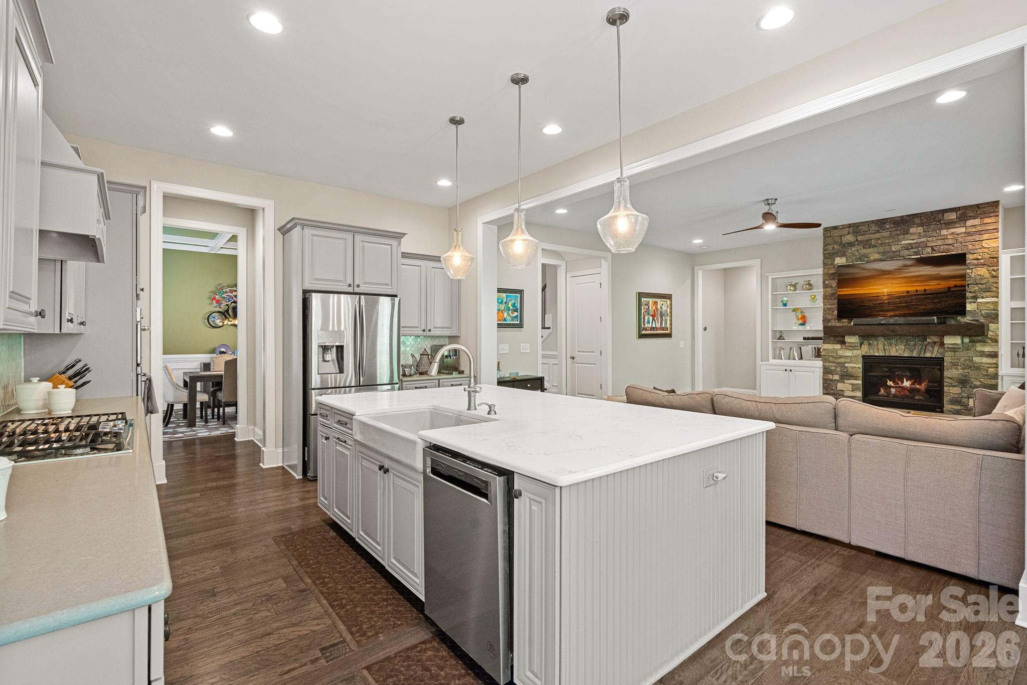 The Falls at Weddington - Residential