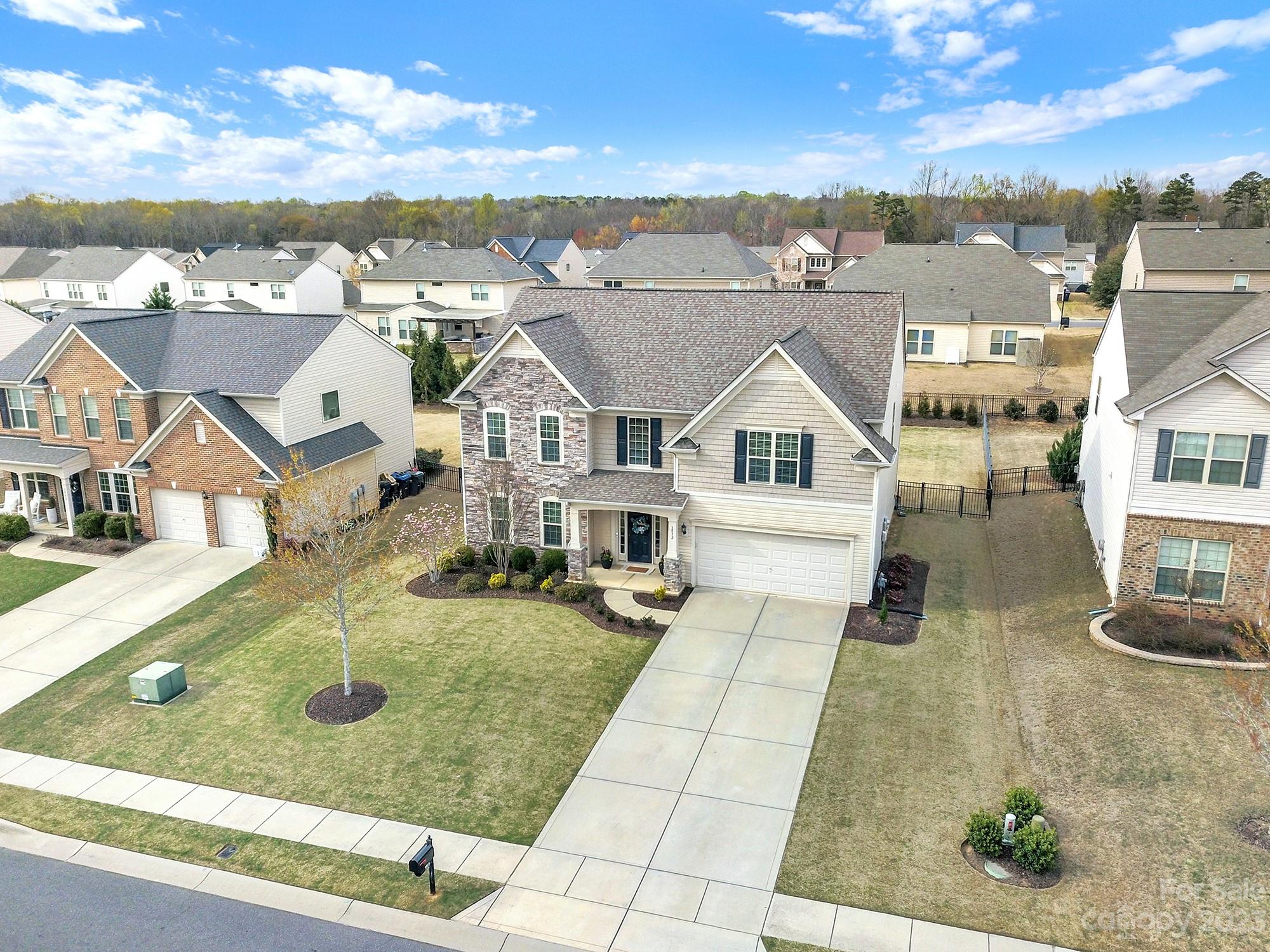 Audubon Lake - Residential