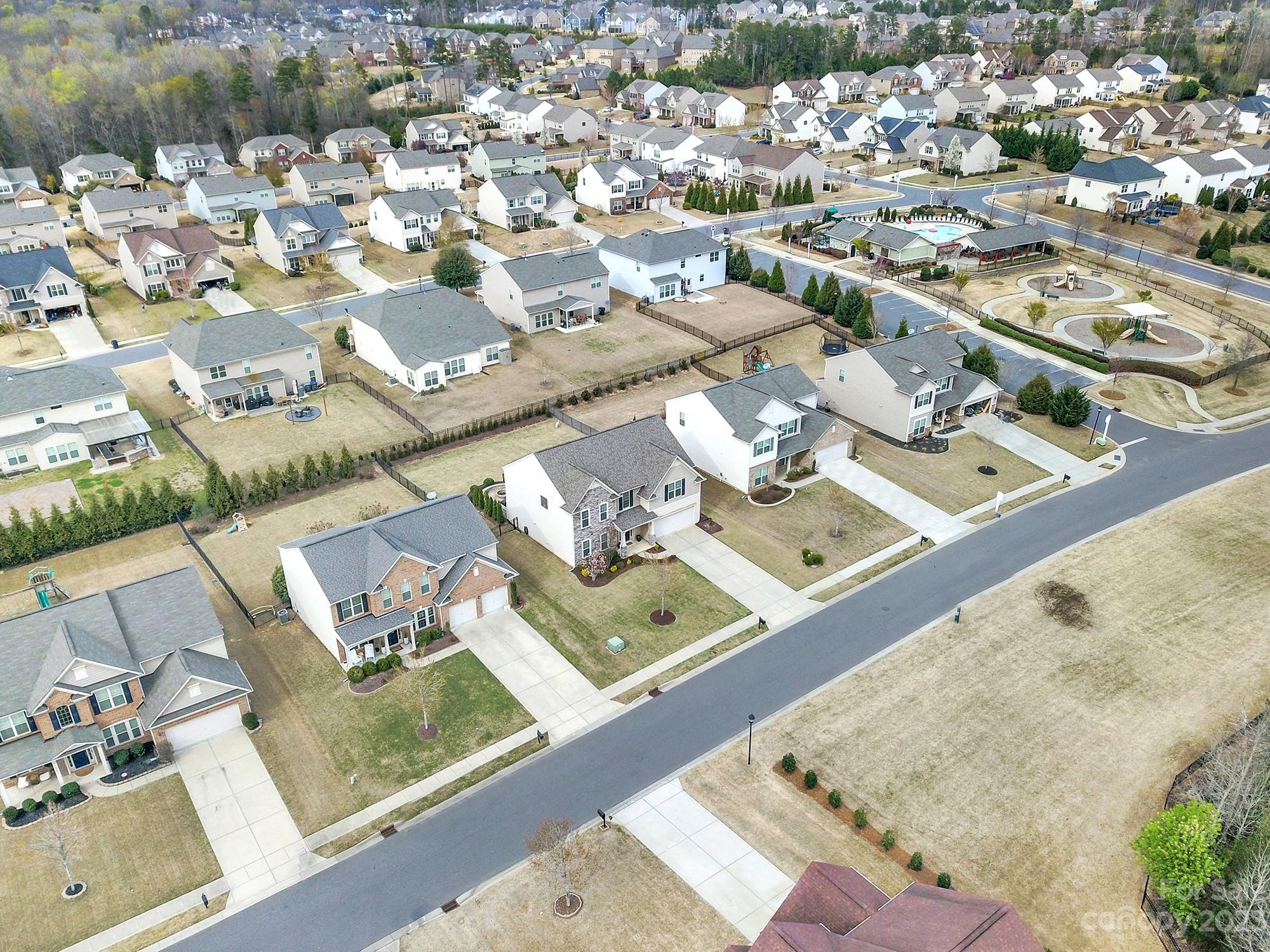 Audubon Lake - Residential