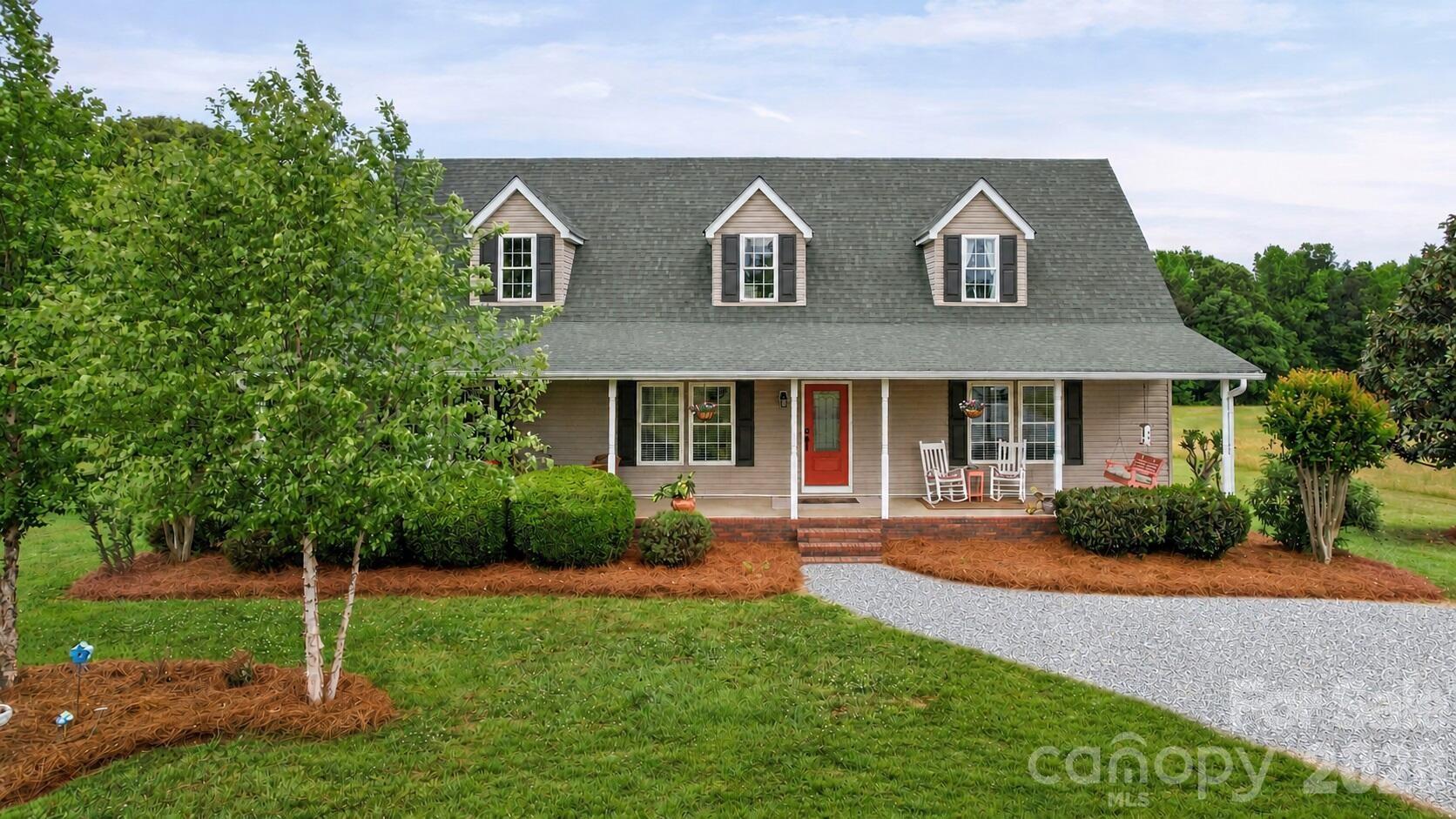 4555 Polk Ford Road