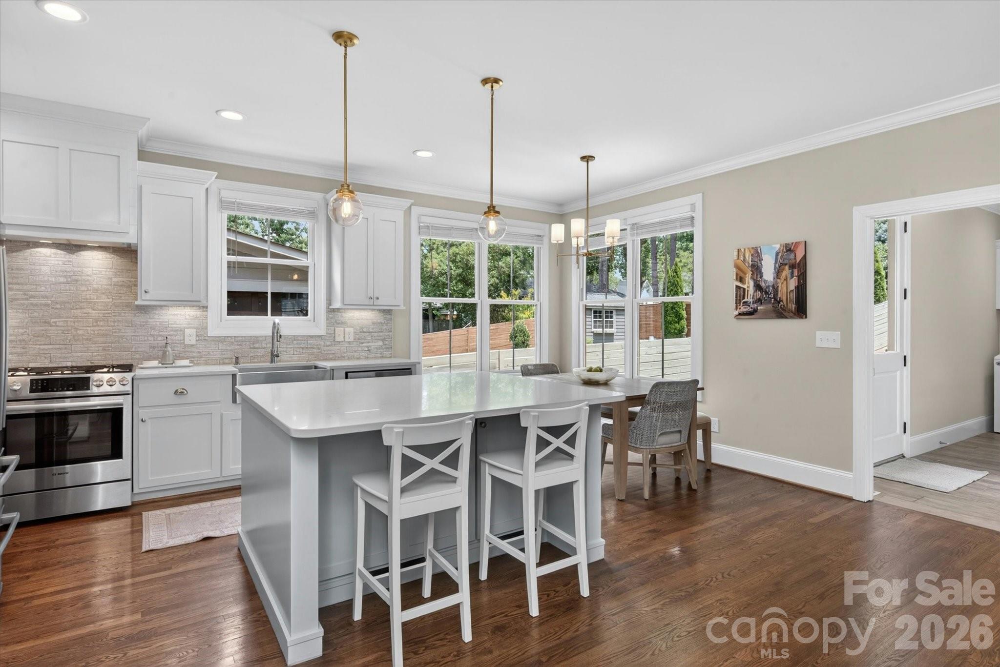 Oakhurst - Residential