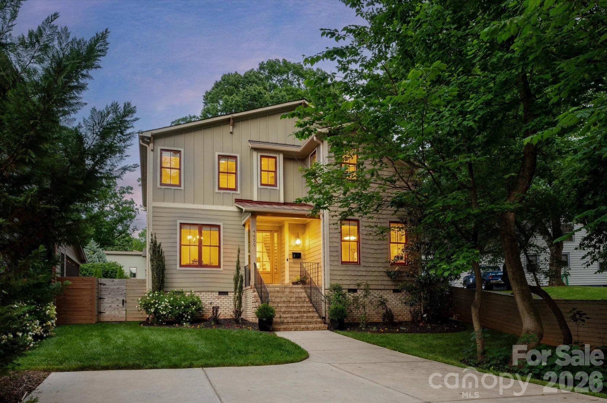Oakhurst - Residential