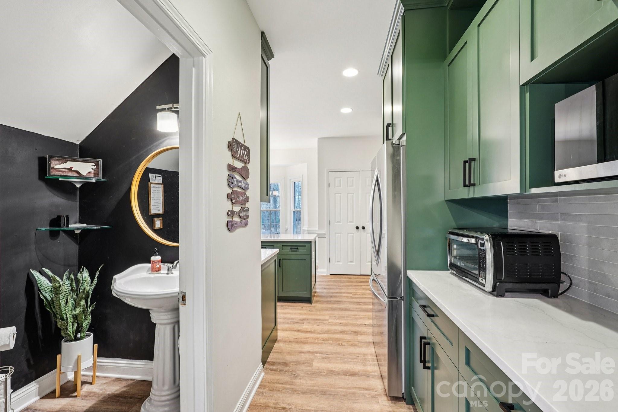 Hunters Pointe - Residential