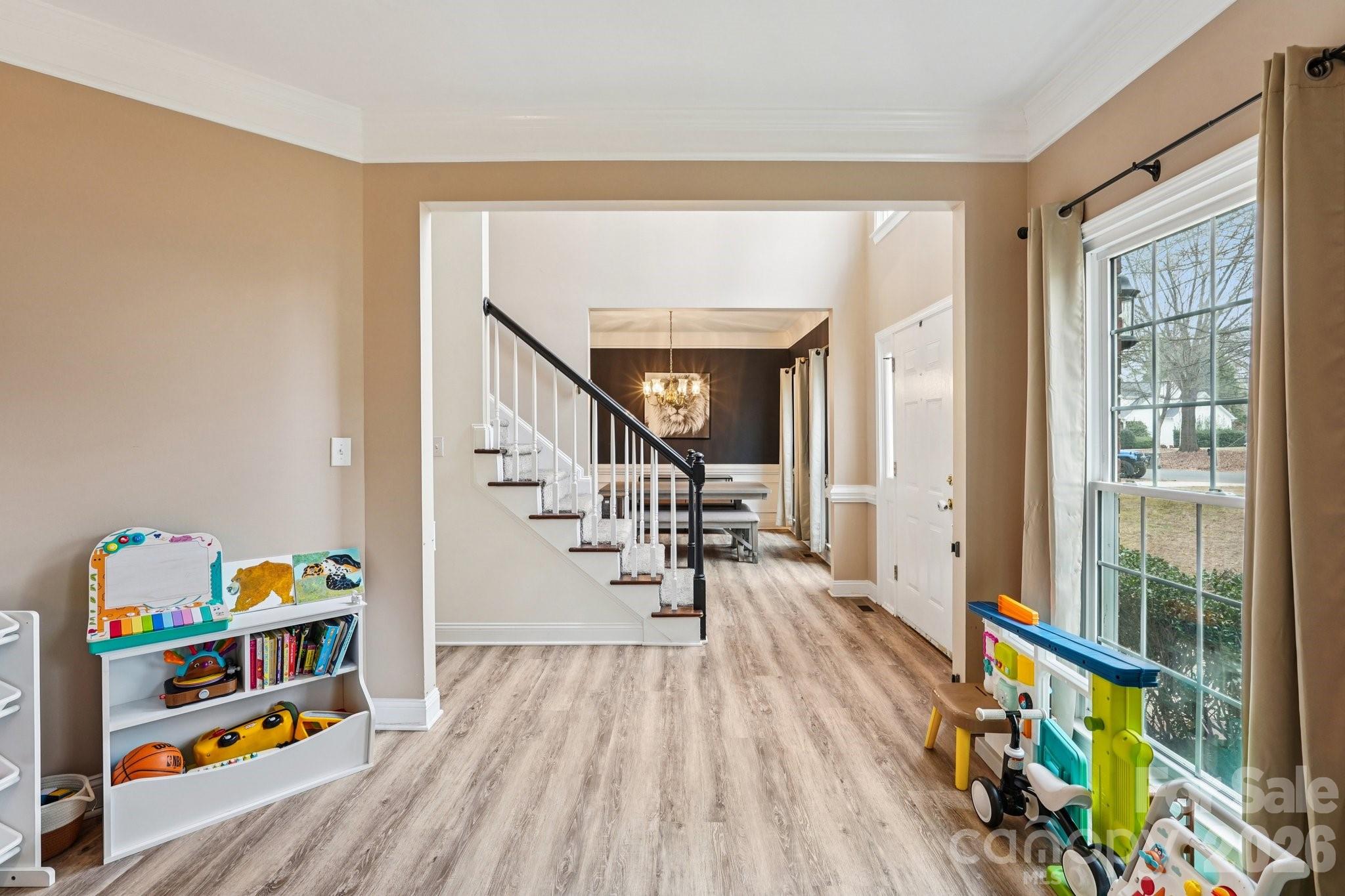 Hunters Pointe - Residential