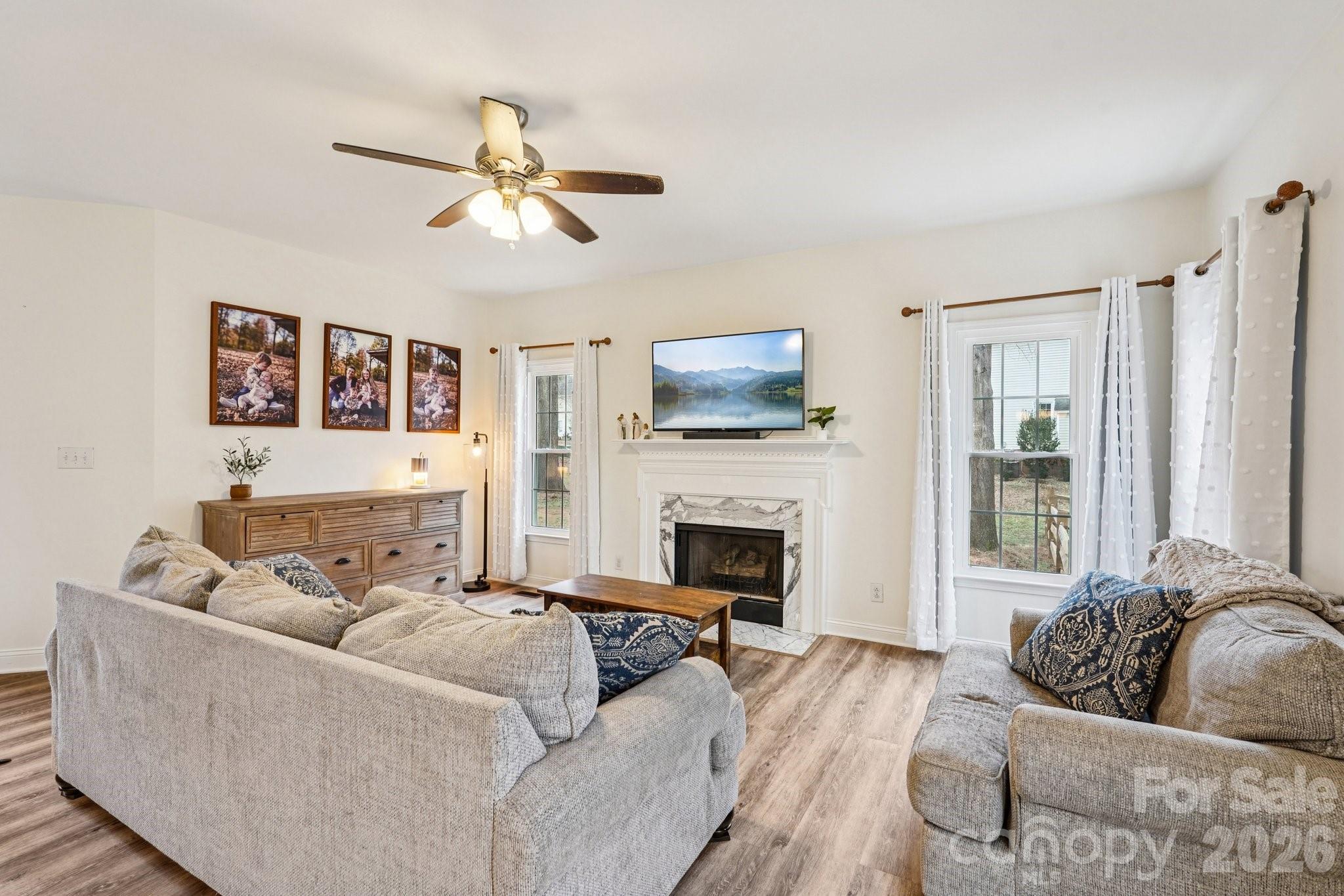 Hunters Pointe - Residential