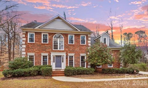 551 Dovefield Drive Indian Trail NC 28079