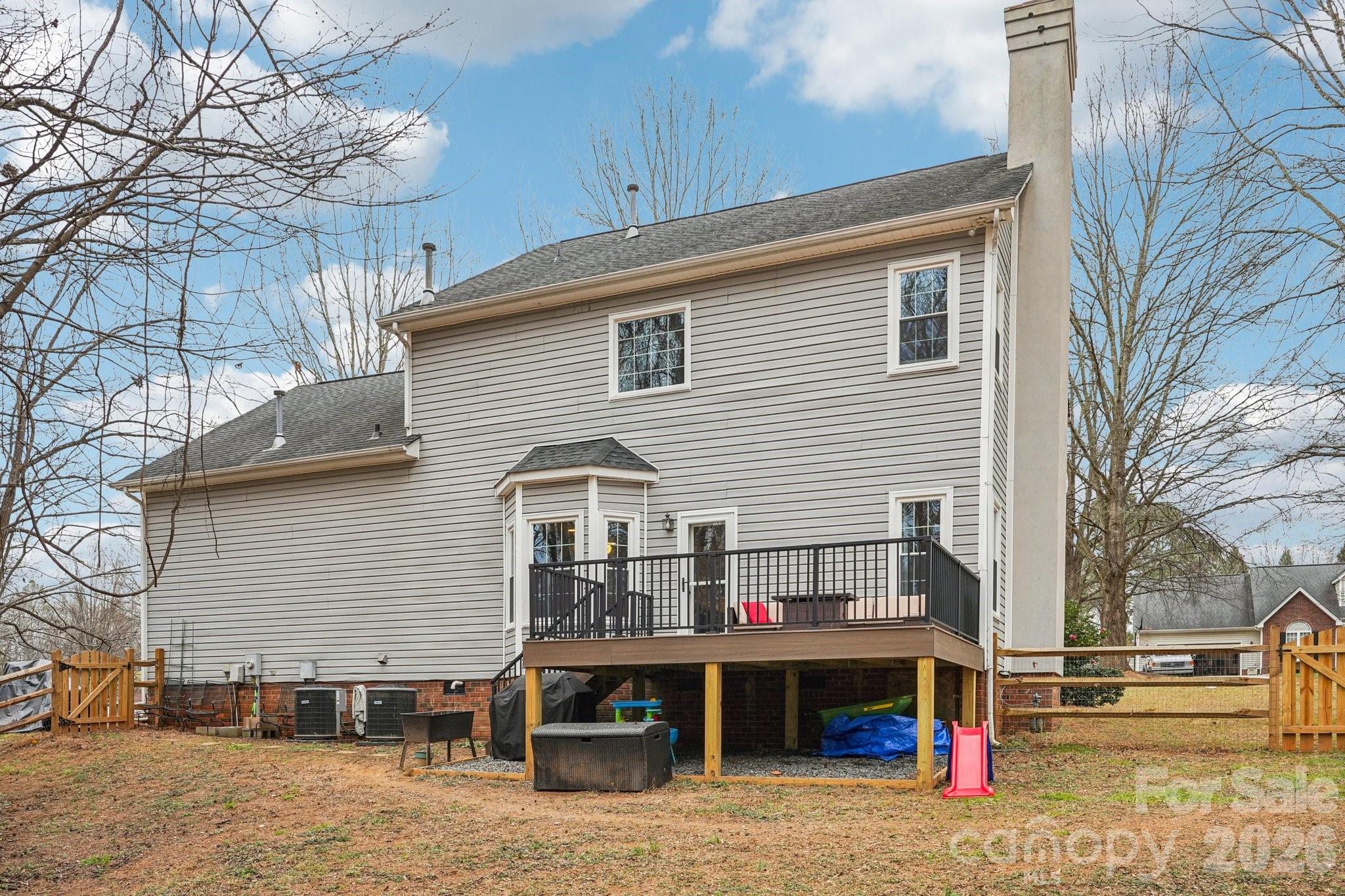 Hunters Pointe - Residential