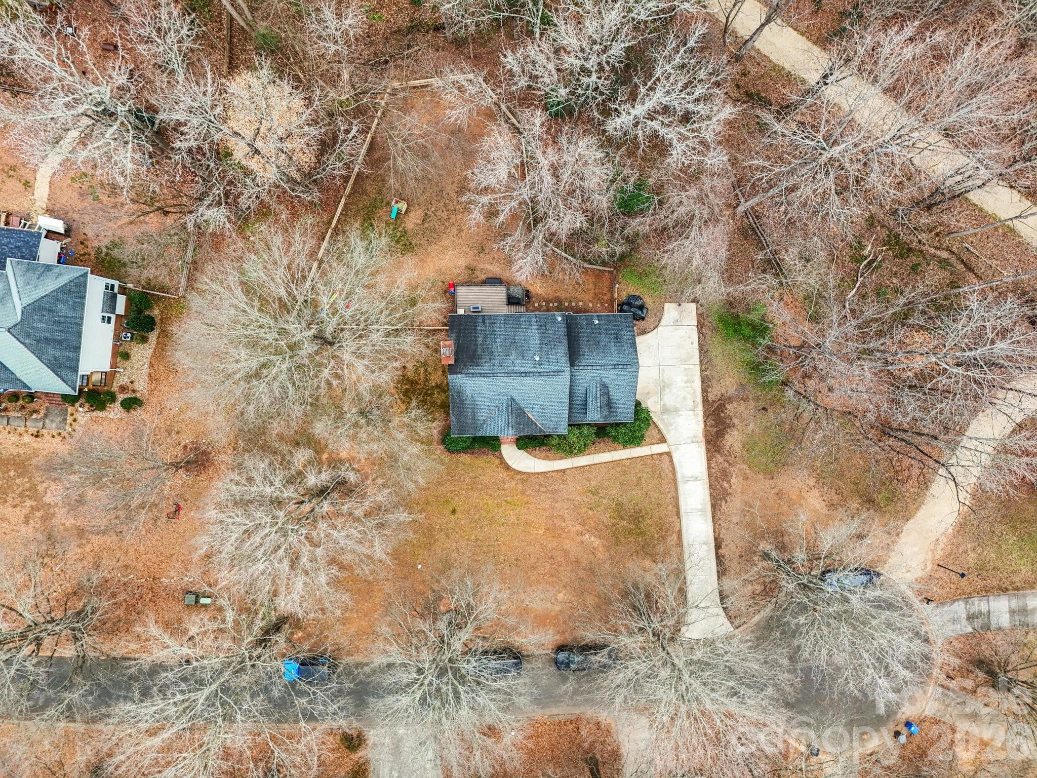 Hunters Pointe - Residential