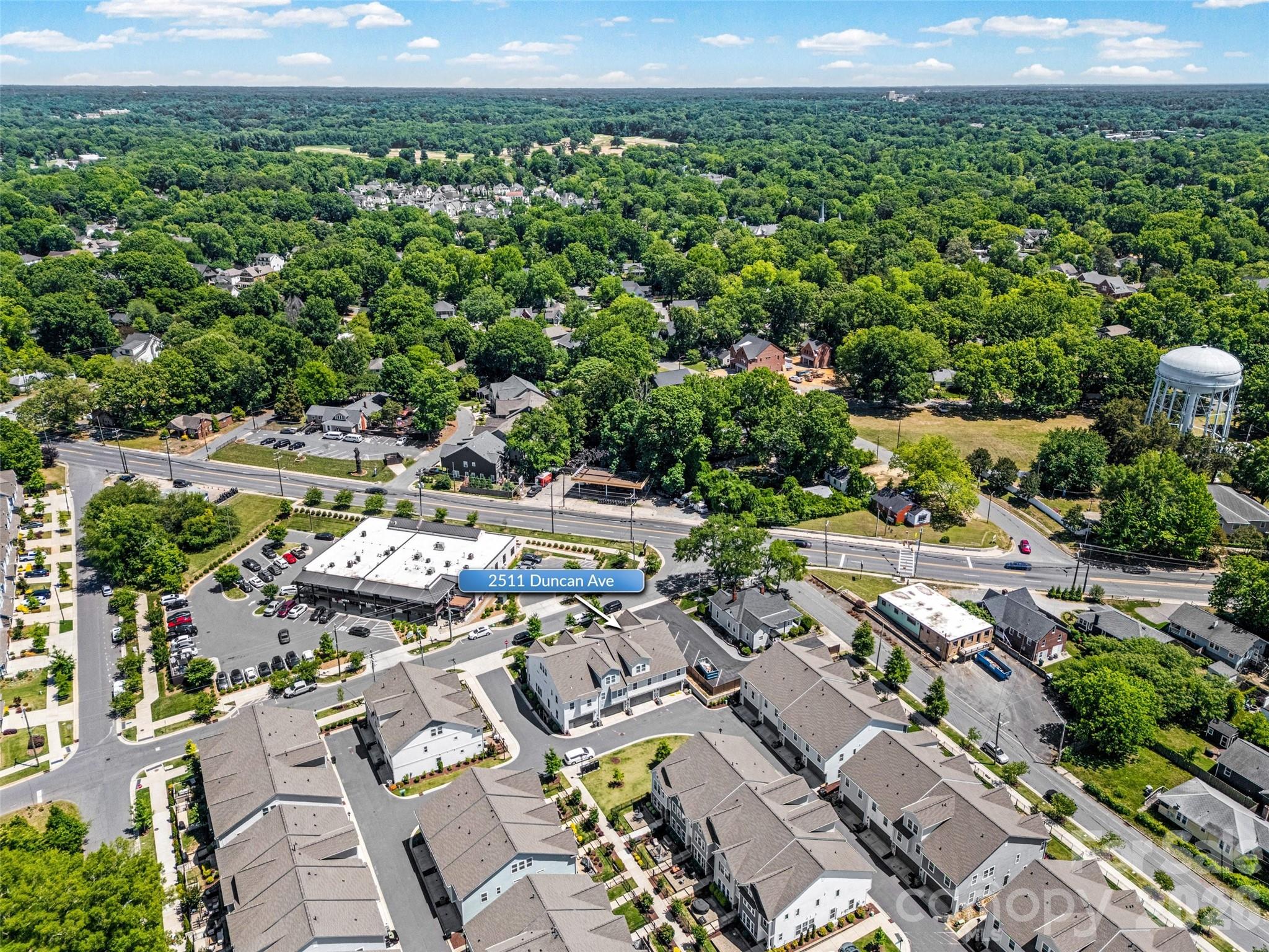 Villa Heights - Residential