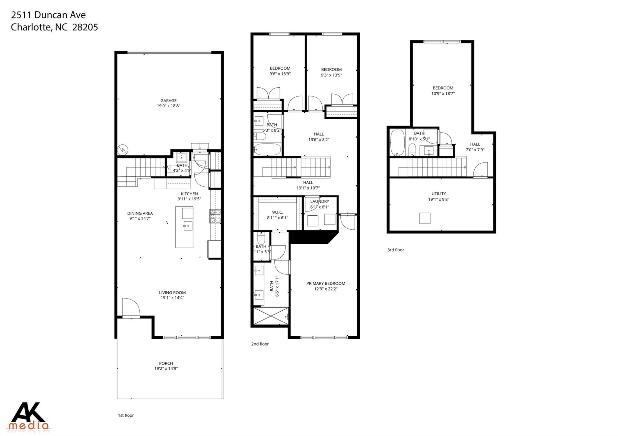 Villa Heights - Residential