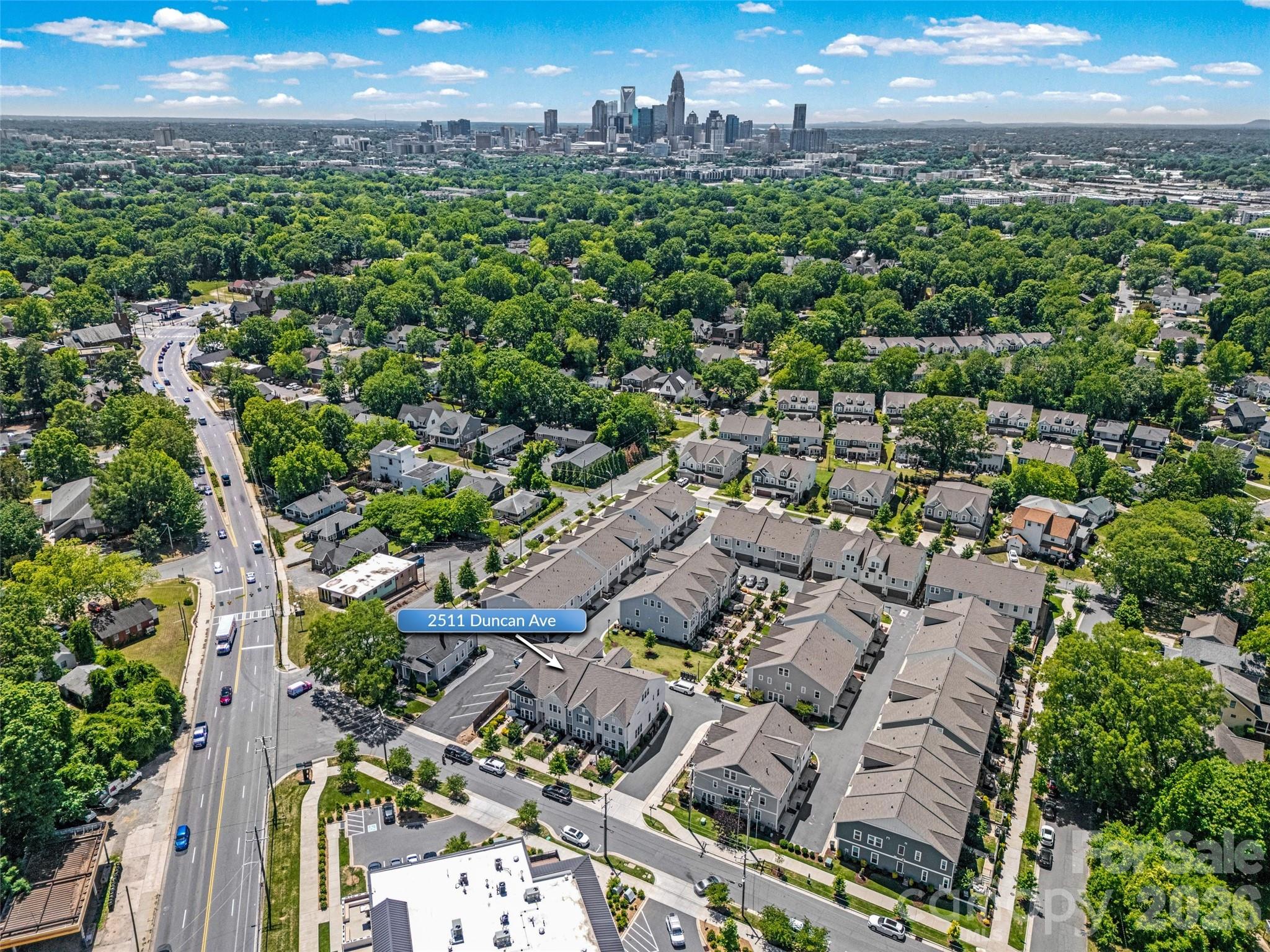Villa Heights - Residential