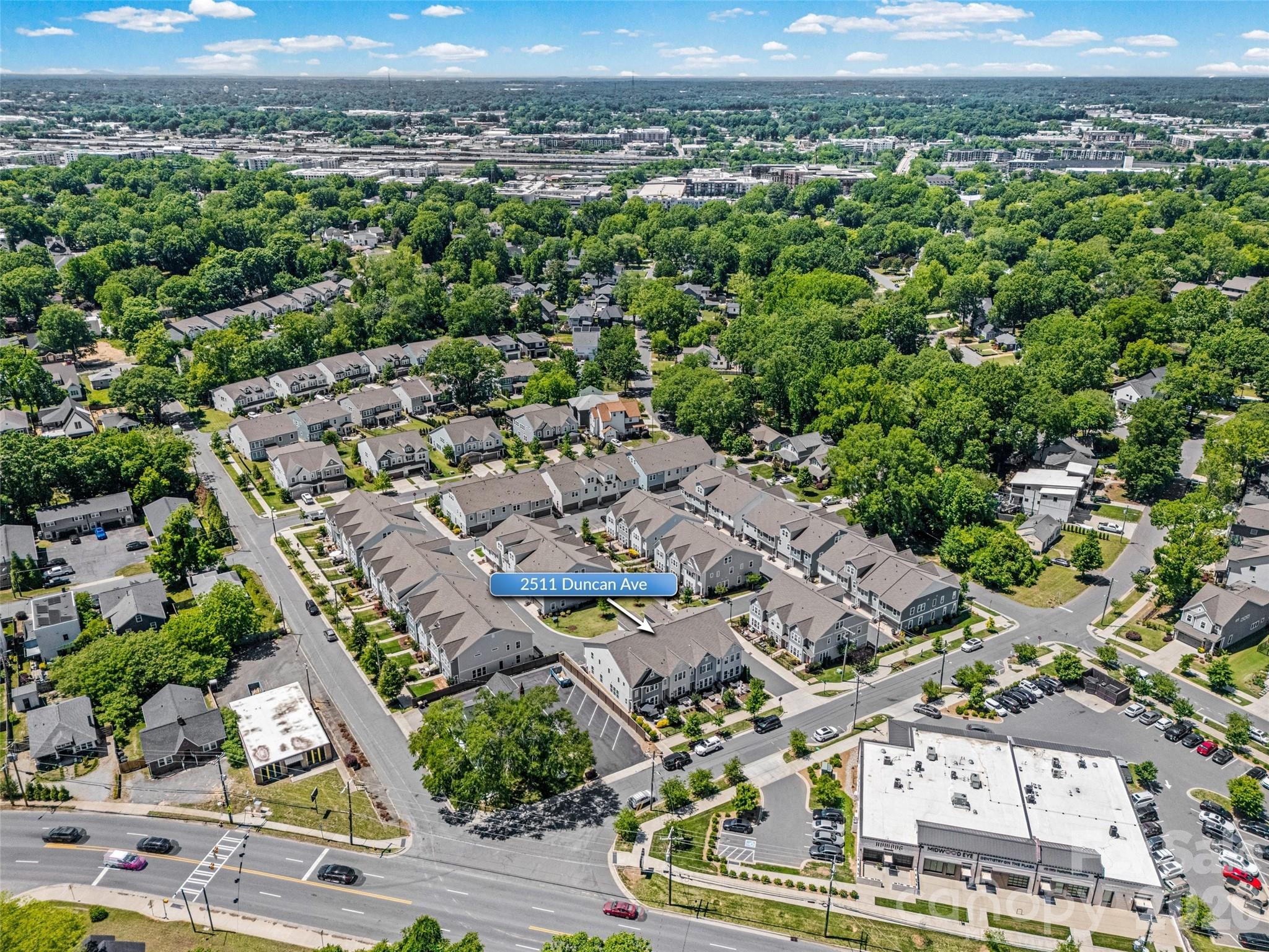 Villa Heights - Residential