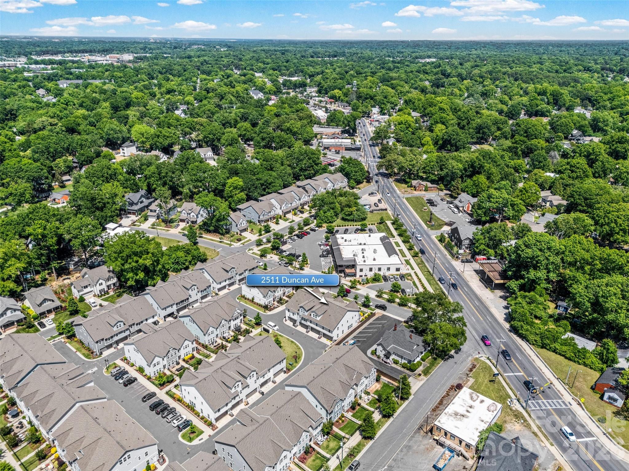 Villa Heights - Residential
