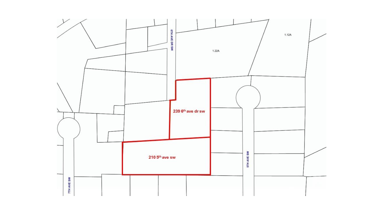 Augusta Heights - Land