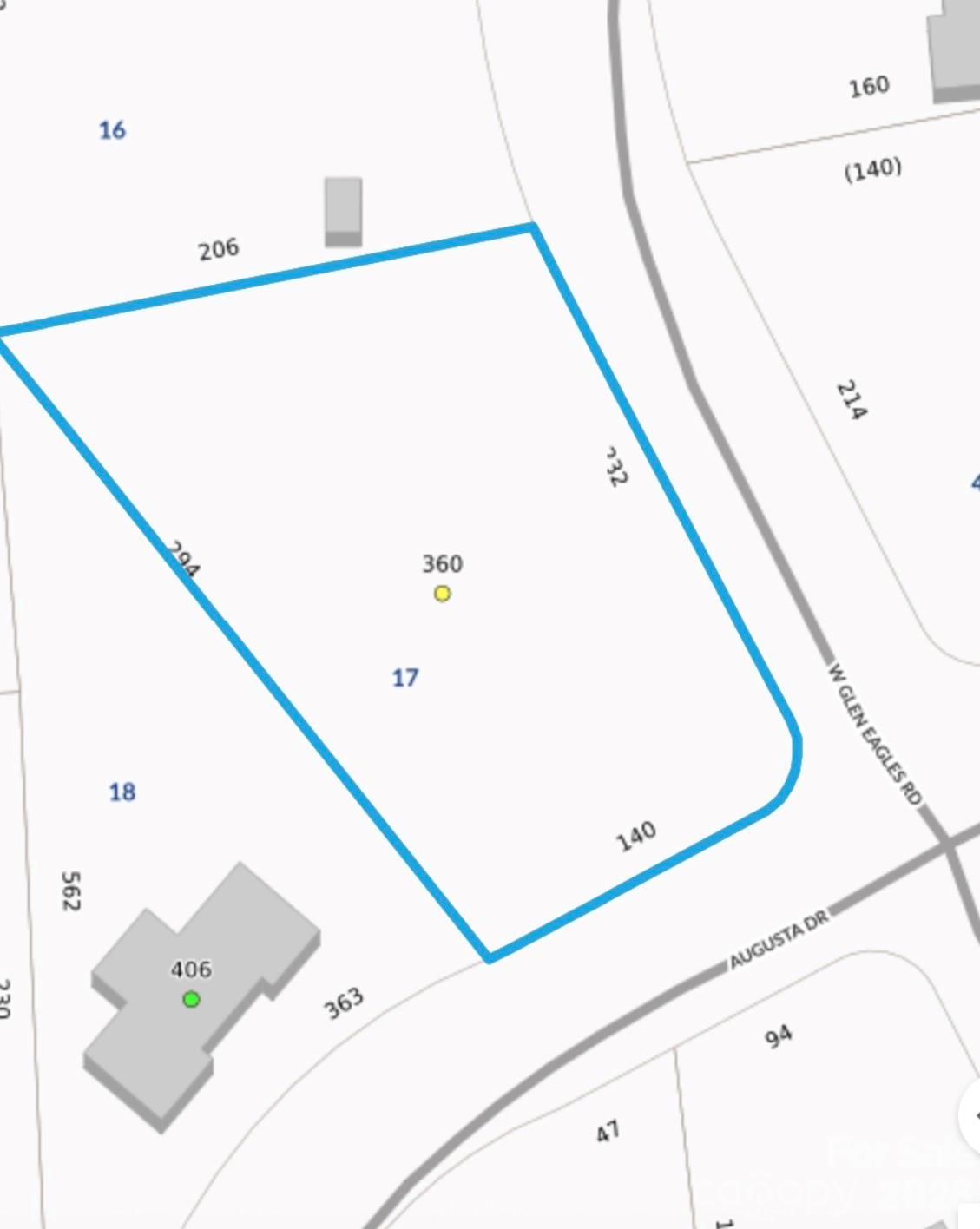 Shannon Acres - Land