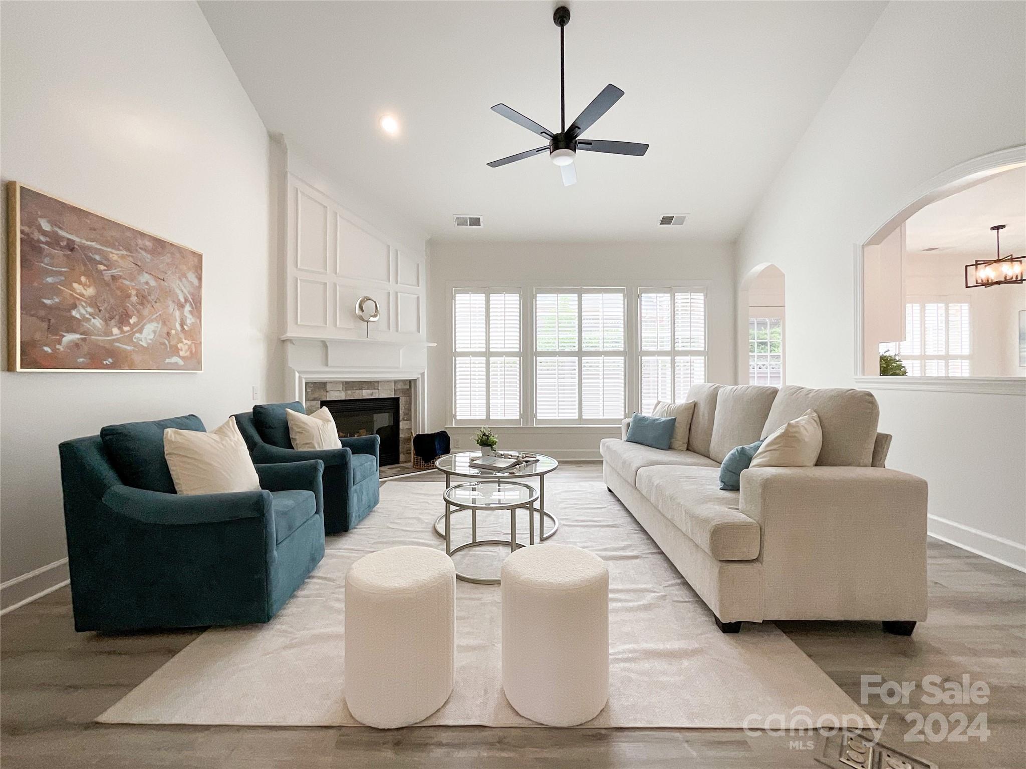 Avington - Residential