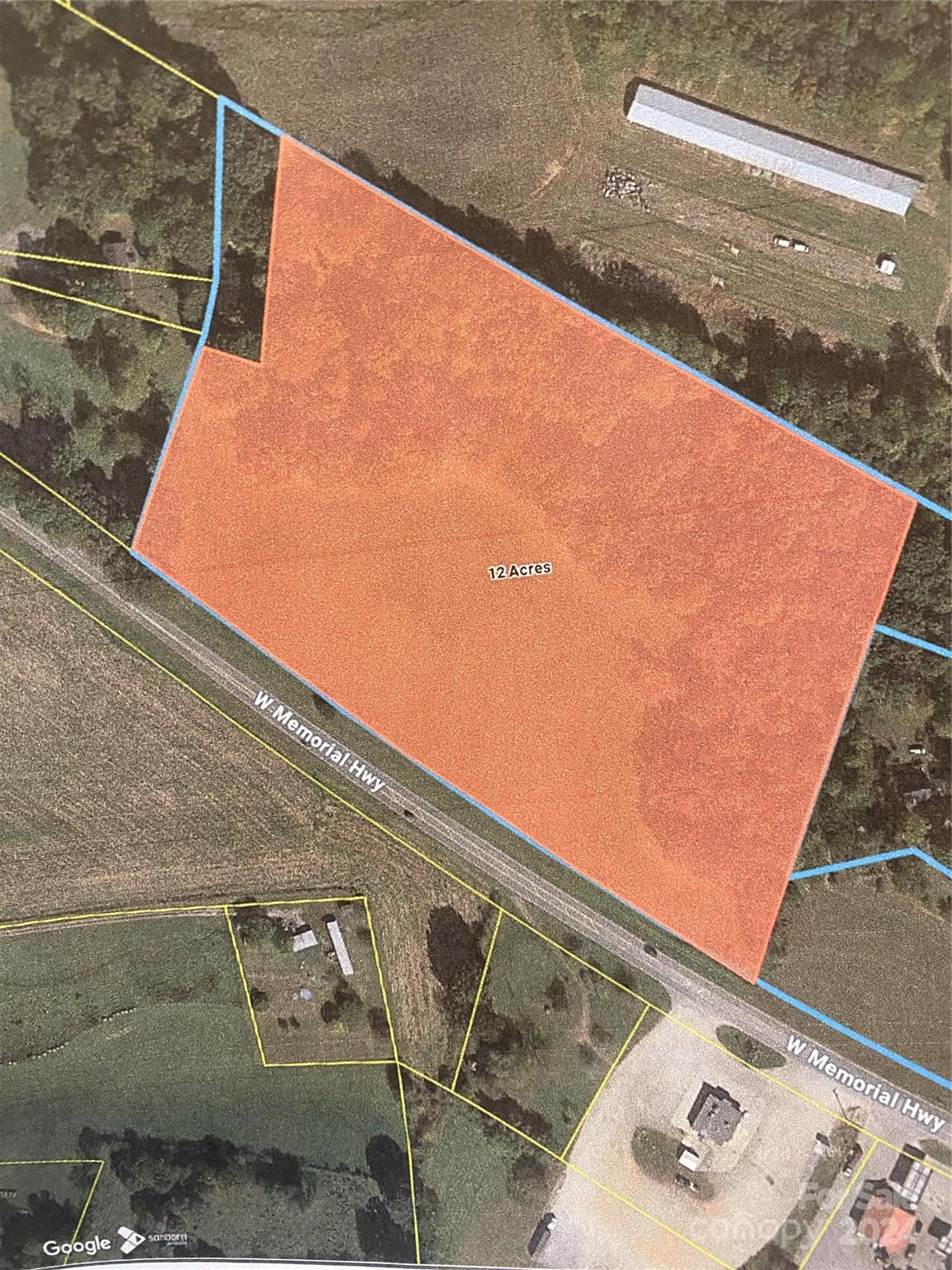 13 ac W Memorial Highway
