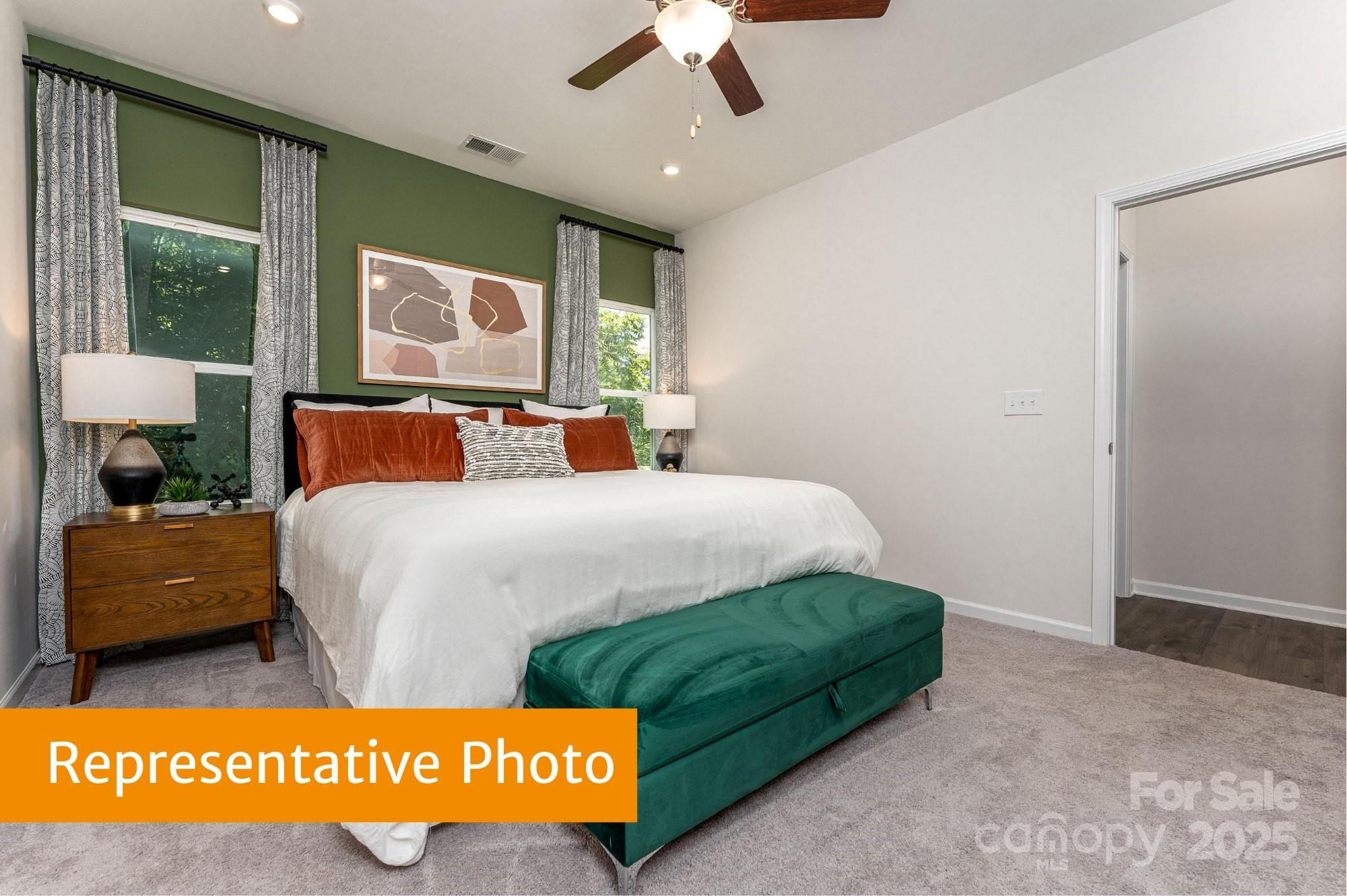 Country Club Village - Residential