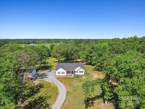 A home in Marshville