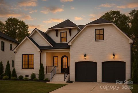 Photo of 6020 Camile Court, Charlotte, NC 28226 (MLS # 4314653)