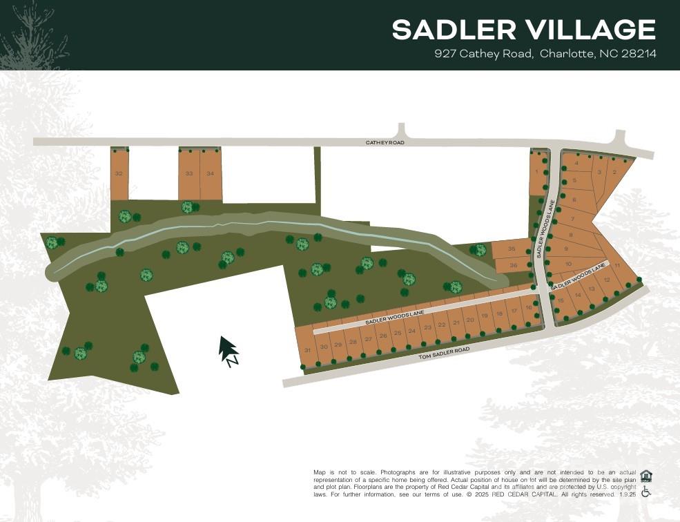 Sadler Village - Residential