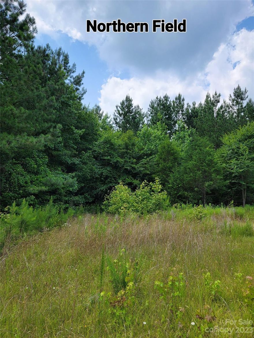 MAKE an OFFER!  23.51 acres of mostly wooded land.  Very secluded.    The access is referred to on the survey as a "Gravel Private Road."  It has existed for over 70 years, recognized by the state as a Neighborhood Public Road, and there is a recorded signed easement for the road.  Easy to use aerial to locate property.  Currently there is no road maintenance agreement