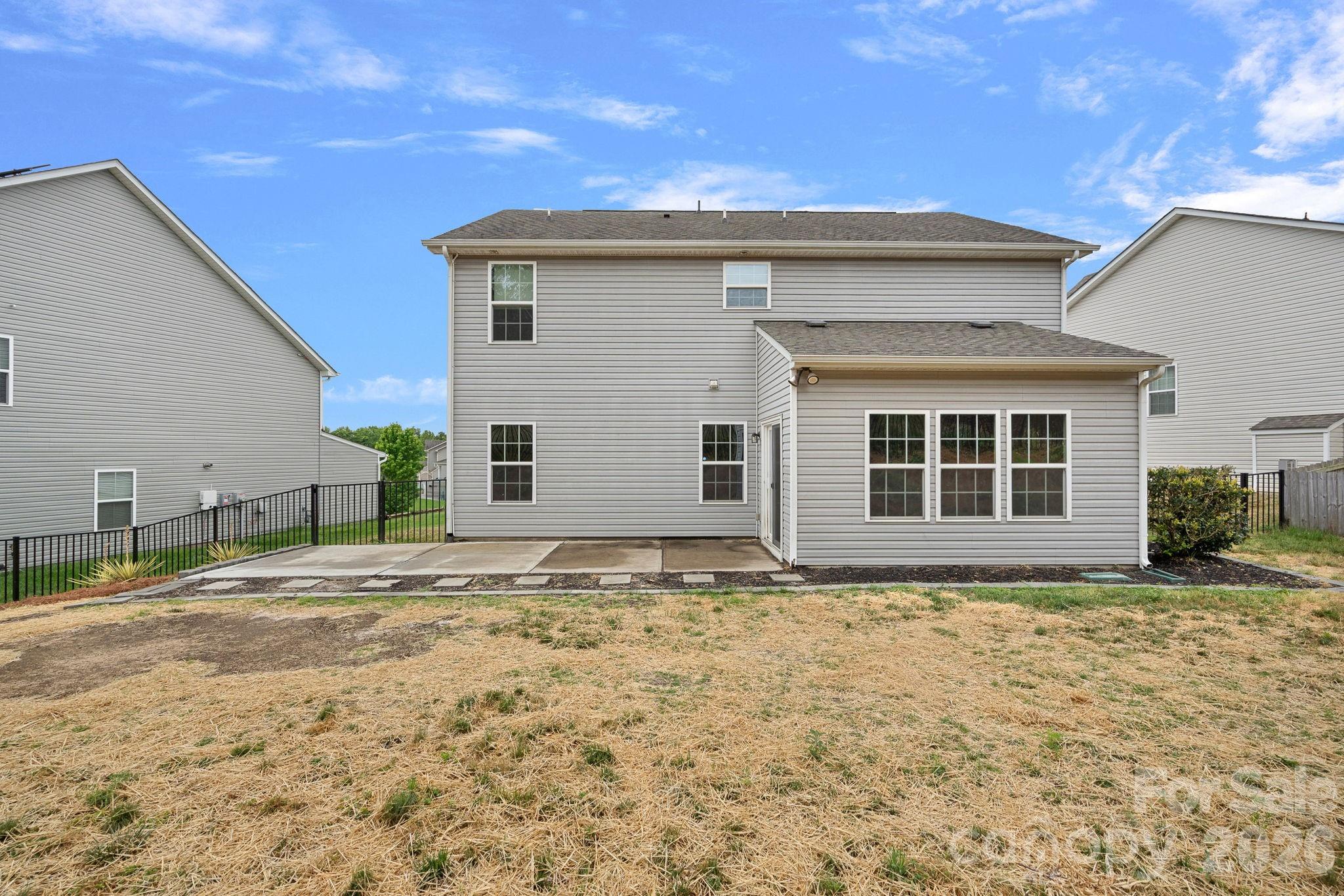The Mills At Rocky River - Residential