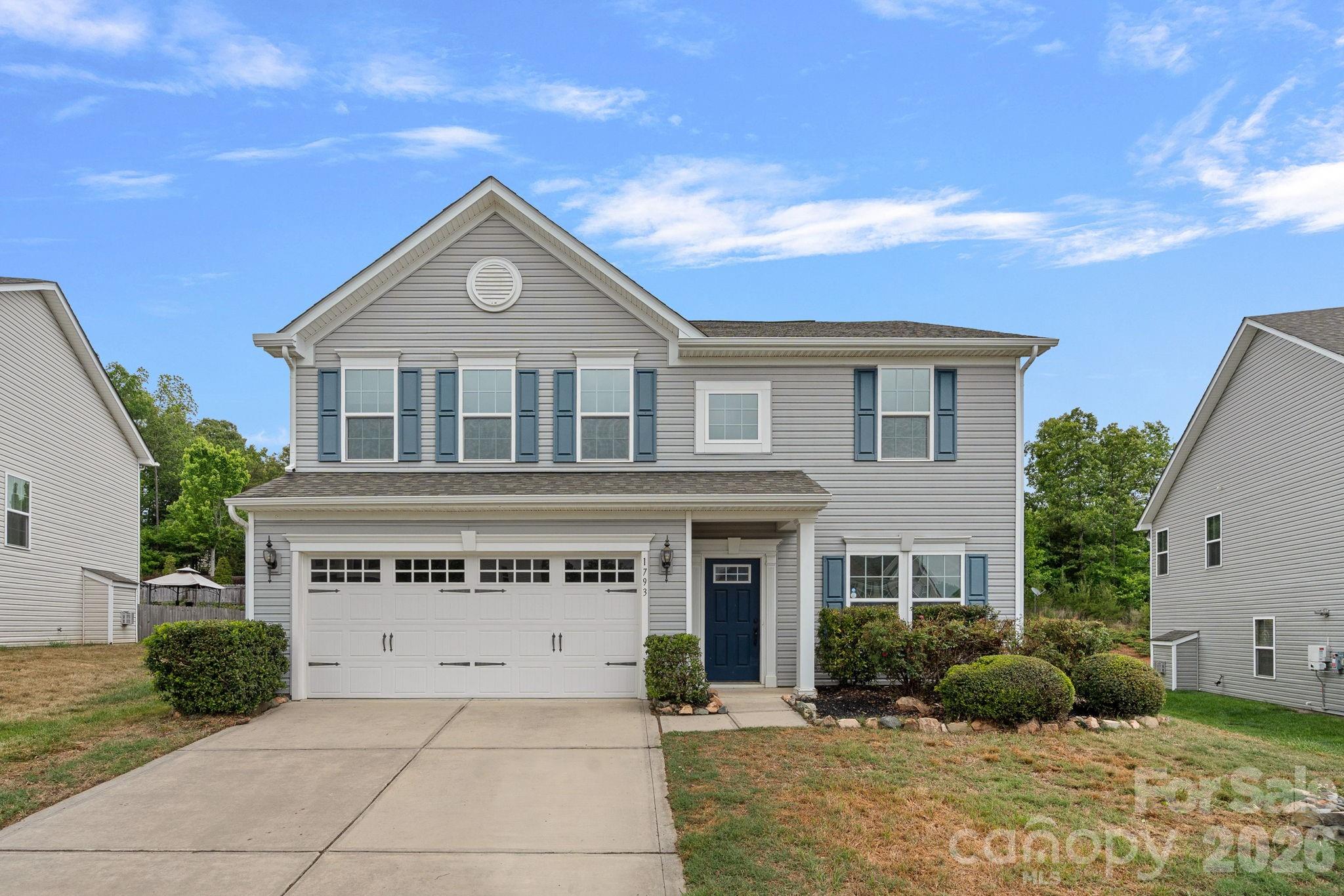 The Mills At Rocky River - Residential