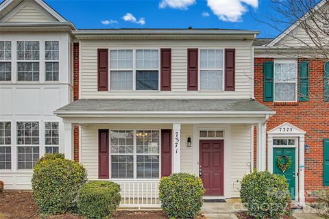 Photo of 7371 Laurel Valley Road #212, Charlotte, NC 28273 (MLS # 4344042)