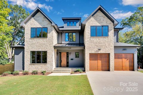 1109 Wimbledon Road Charlotte NC 28209