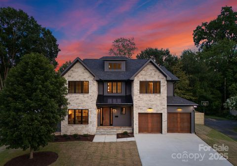 1109 Wimbledon Road Charlotte NC 28209