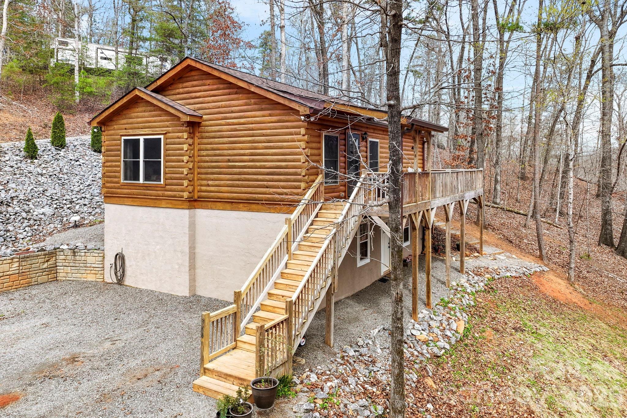 Riverbend at Lake Lure - Residential