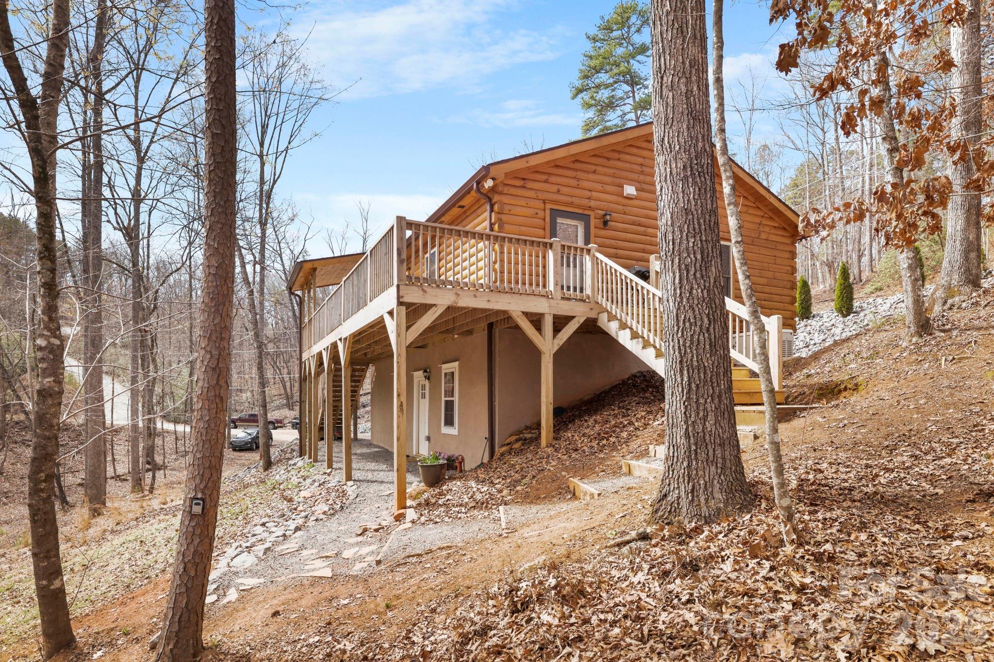 Riverbend at Lake Lure - Residential