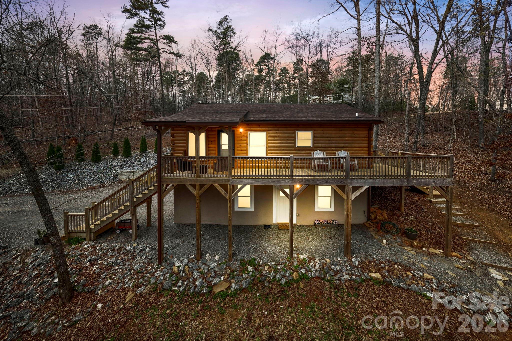 Riverbend at Lake Lure - Residential