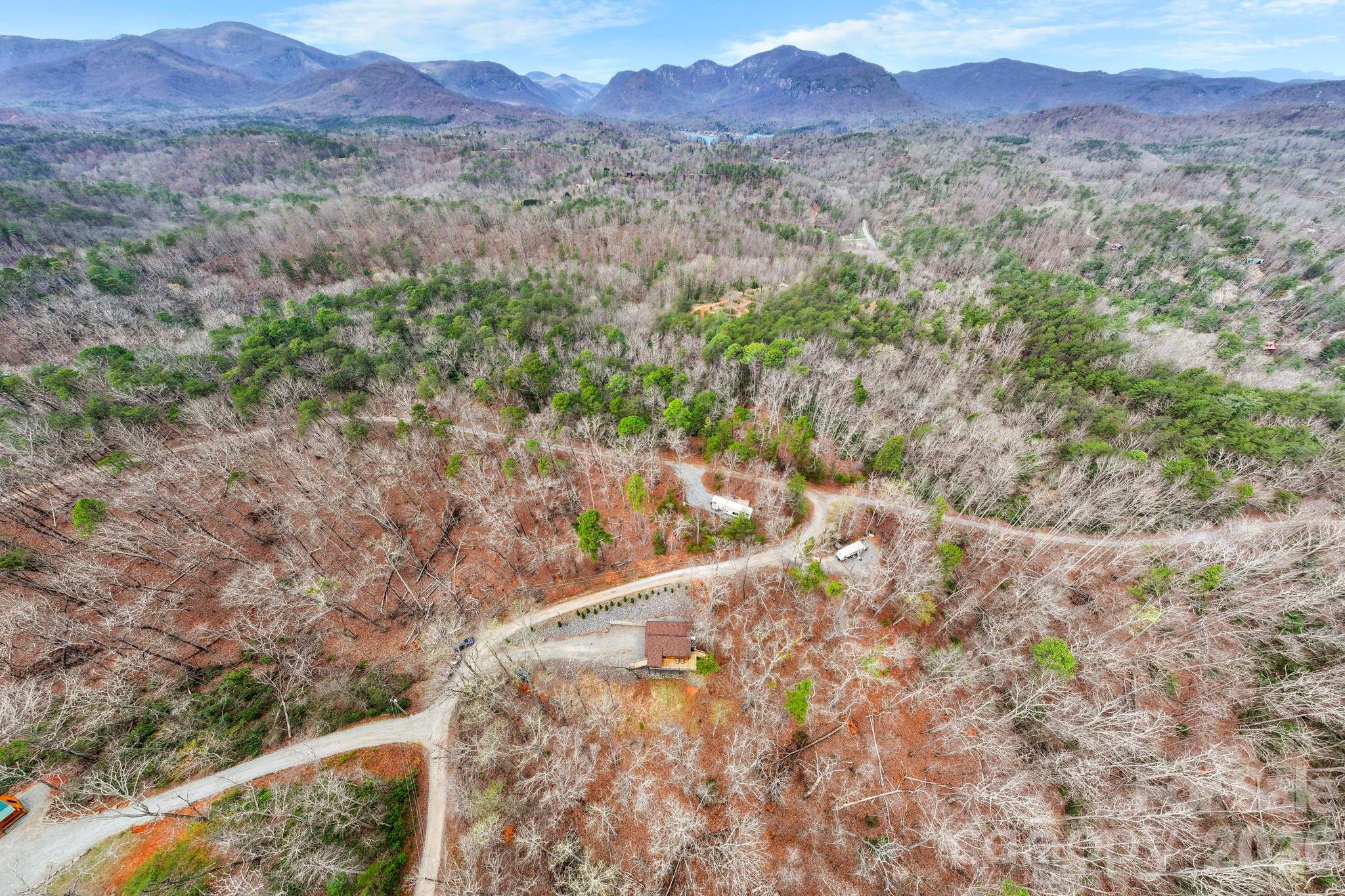 Riverbend at Lake Lure - Residential