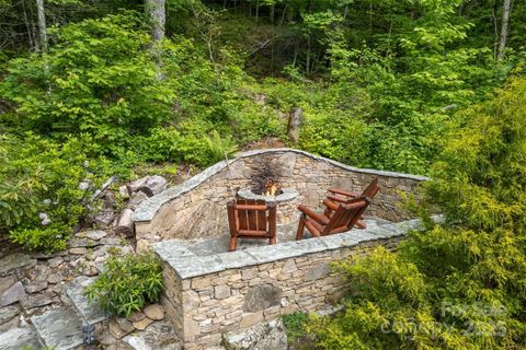 A home in Tuckasegee