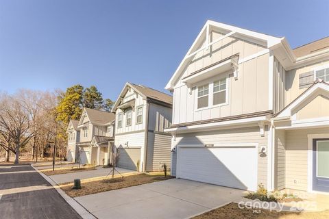 Photo of 3110 Doe River Way #Winton, Matthews, NC 28105 (MLS # 4306806)