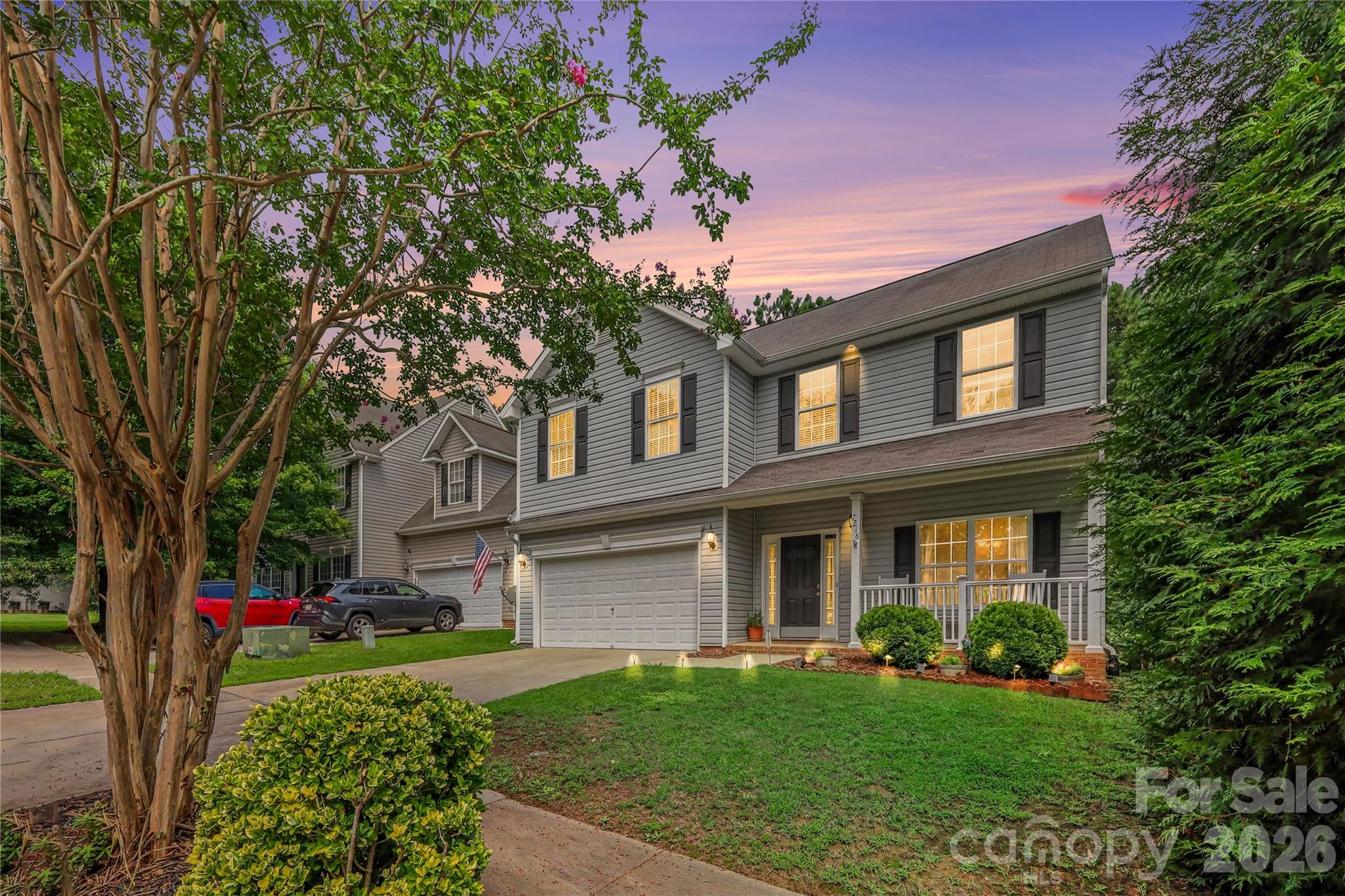 7218 Cascading Pines Drive