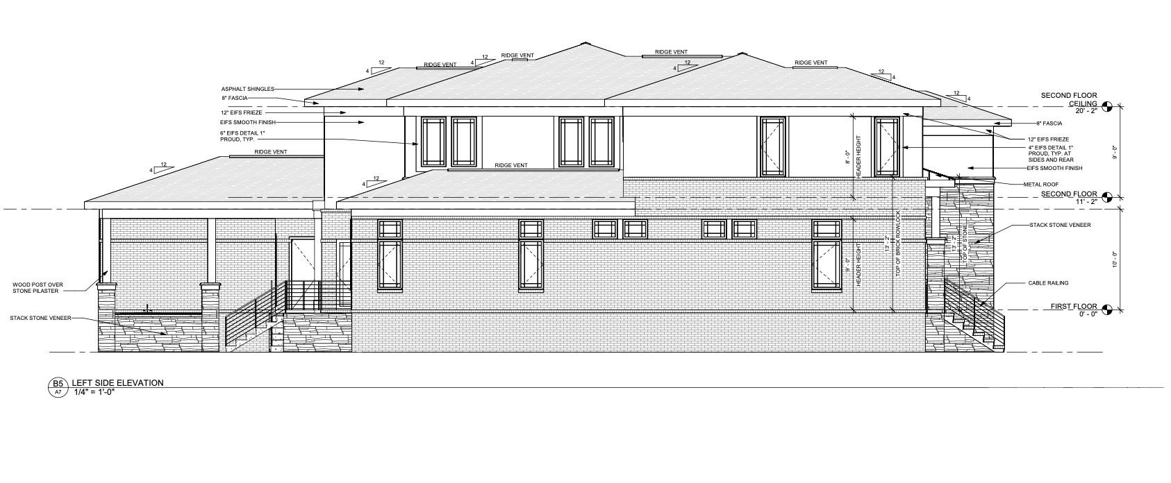 Hamilton Place - Residential