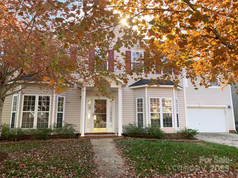 8316 Misty Lilac Drive Huntersville NC 28078