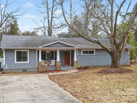 6410 Teague Lane Charlotte NC 28215