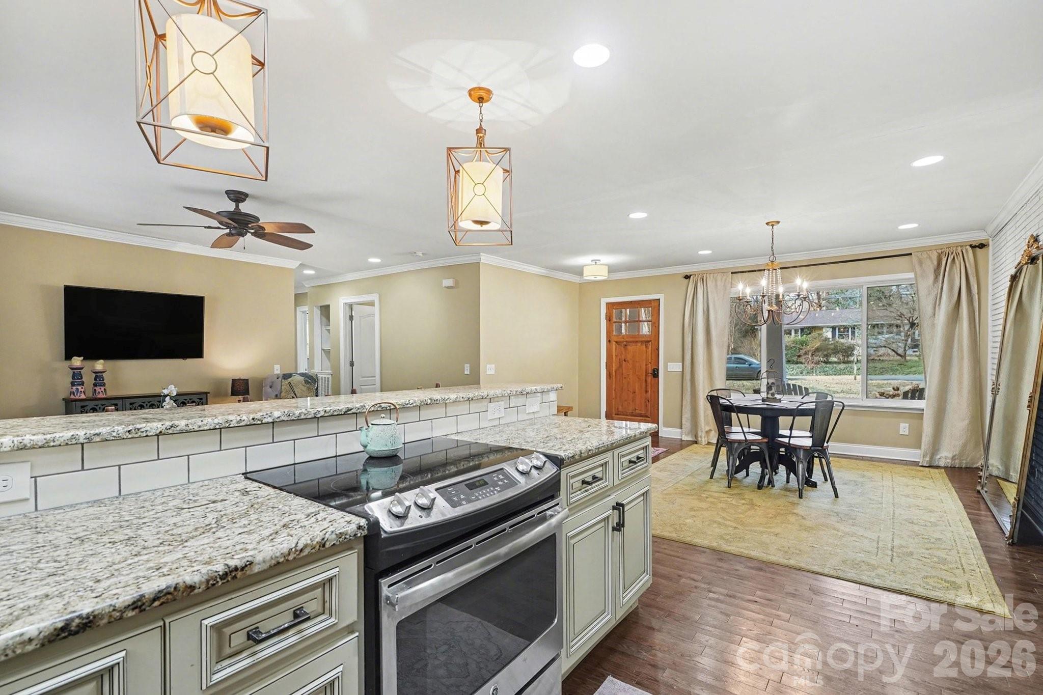 Grove Park - Residential