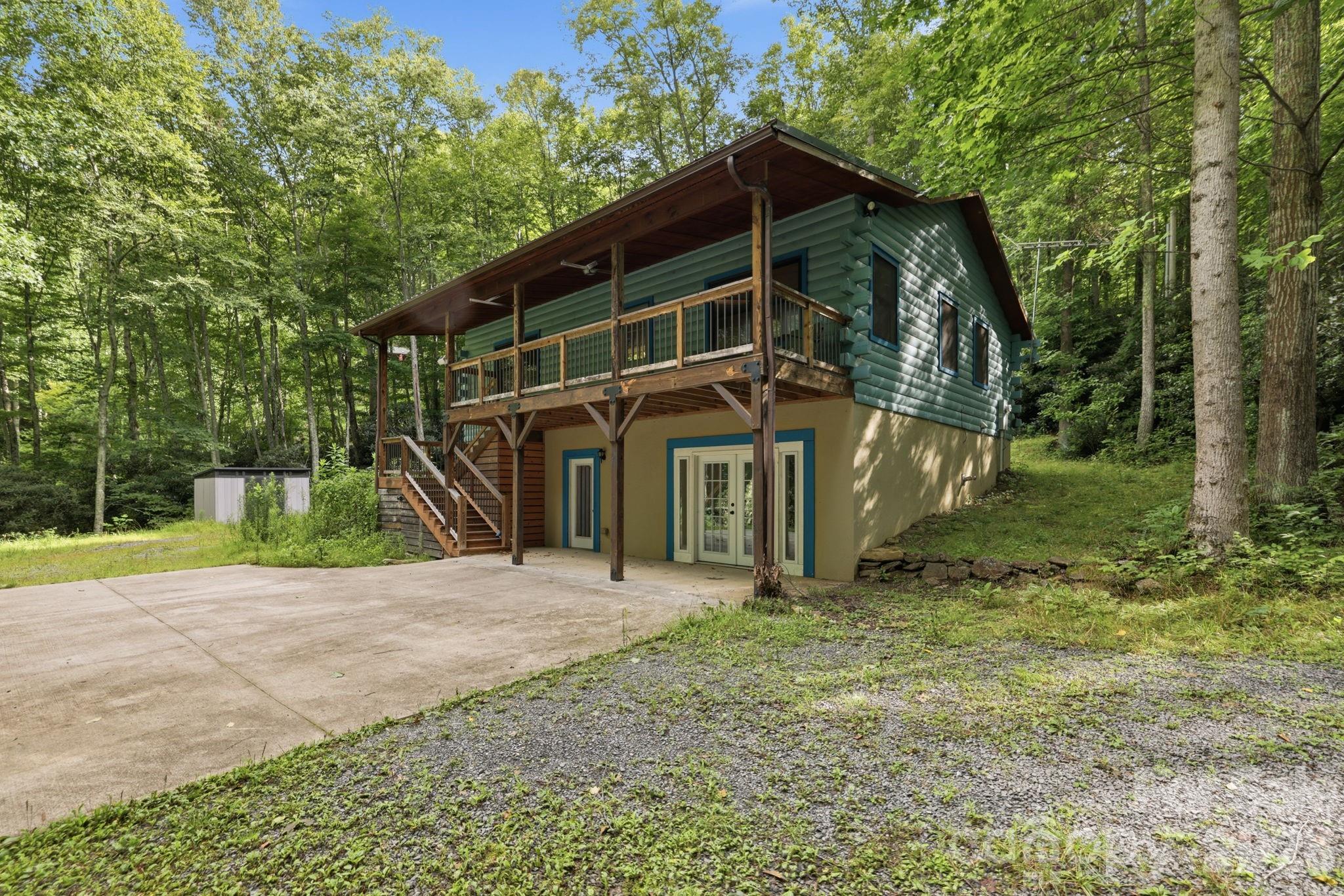 4035 Bald Creek Road