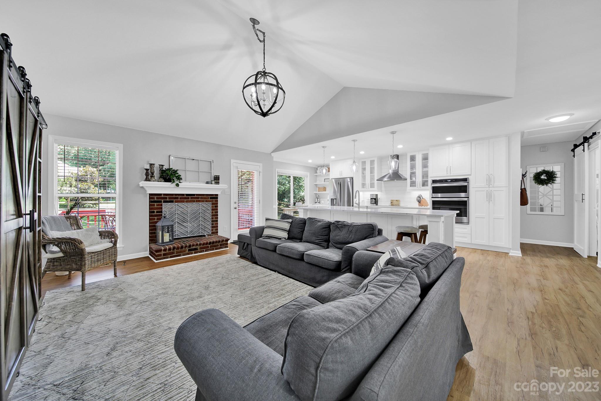 Hunley Creek - Residential