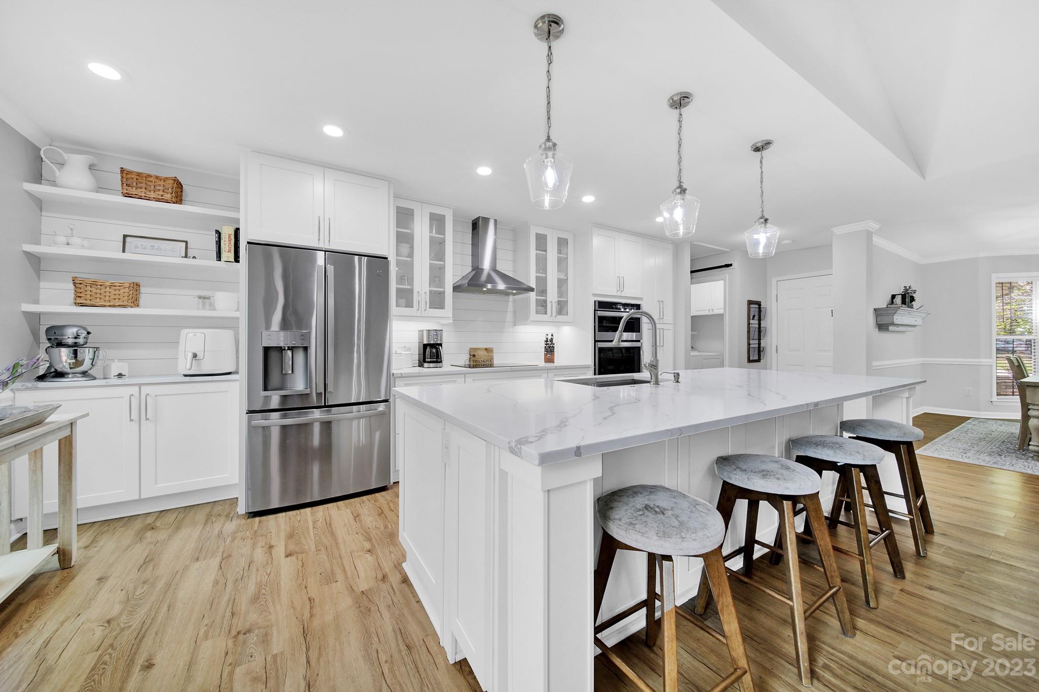 Hunley Creek - Residential