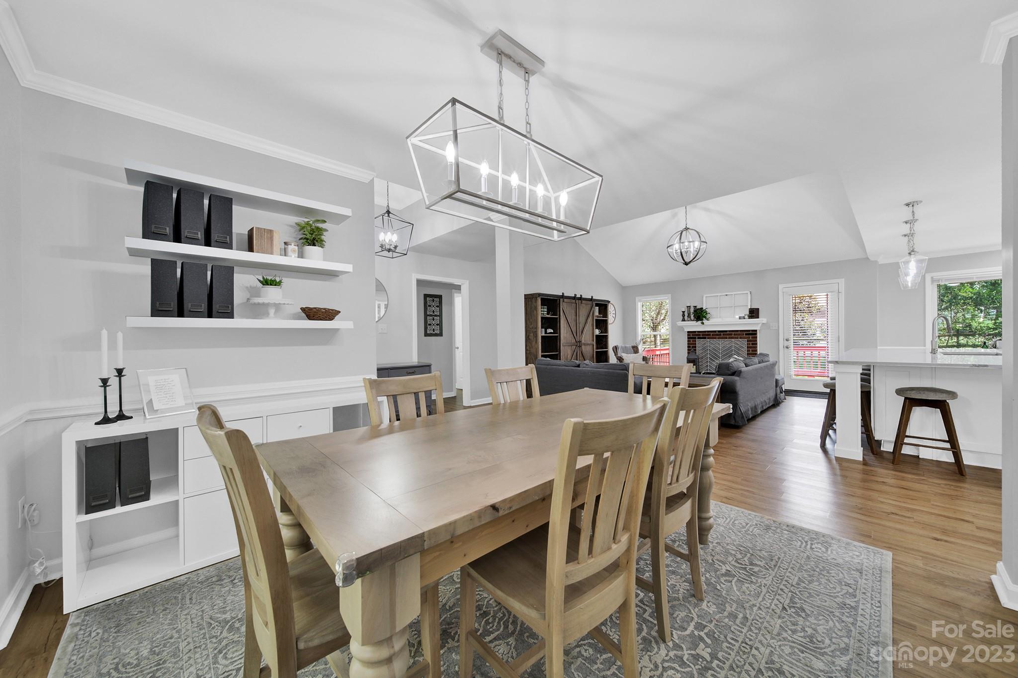 Hunley Creek - Residential