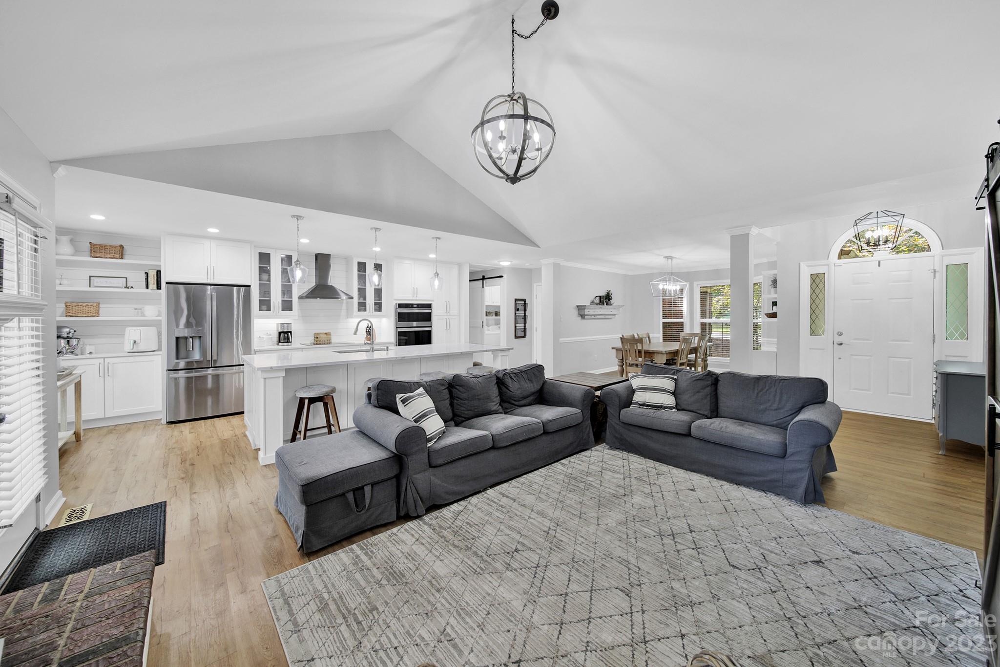 Hunley Creek - Residential