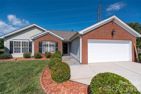 3327 Covelo Court Charlotte NC 28262