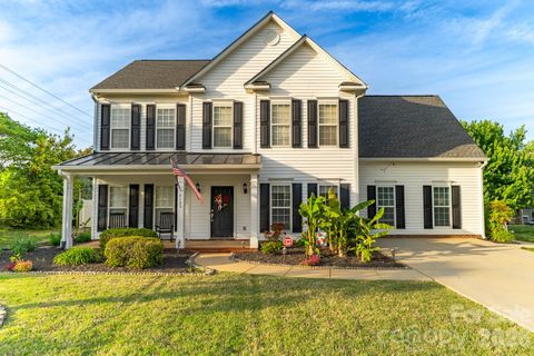 Photo of 4105 Autumn Cove Drive, Clover, SC 29710 (MLS # 4364325)